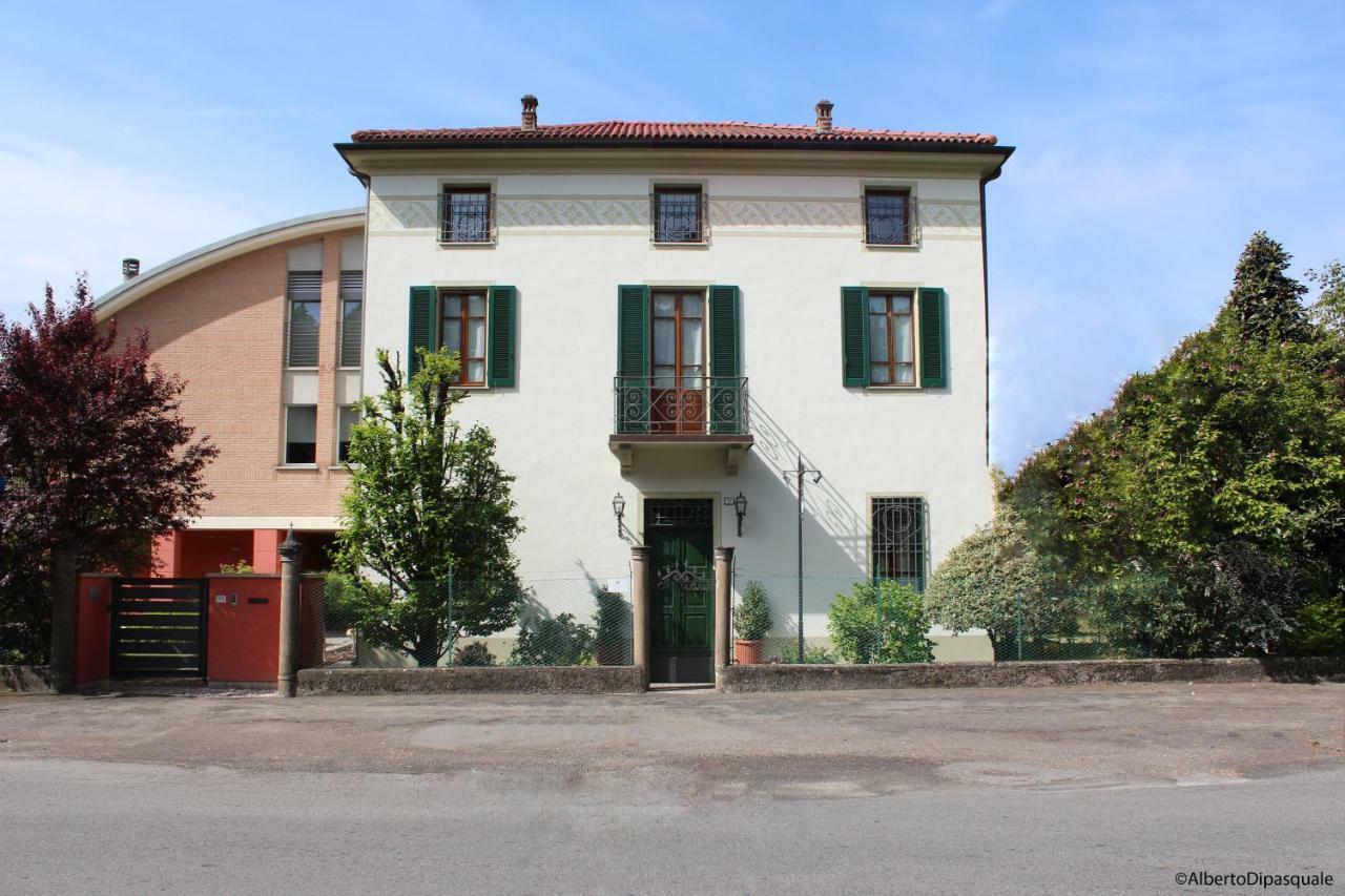 La Sosta Fuori Stazione Bed and Breakfast Brescello Buitenkant foto