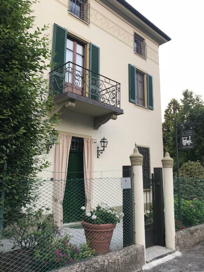 La Sosta Fuori Stazione Bed and Breakfast Brescello Buitenkant foto