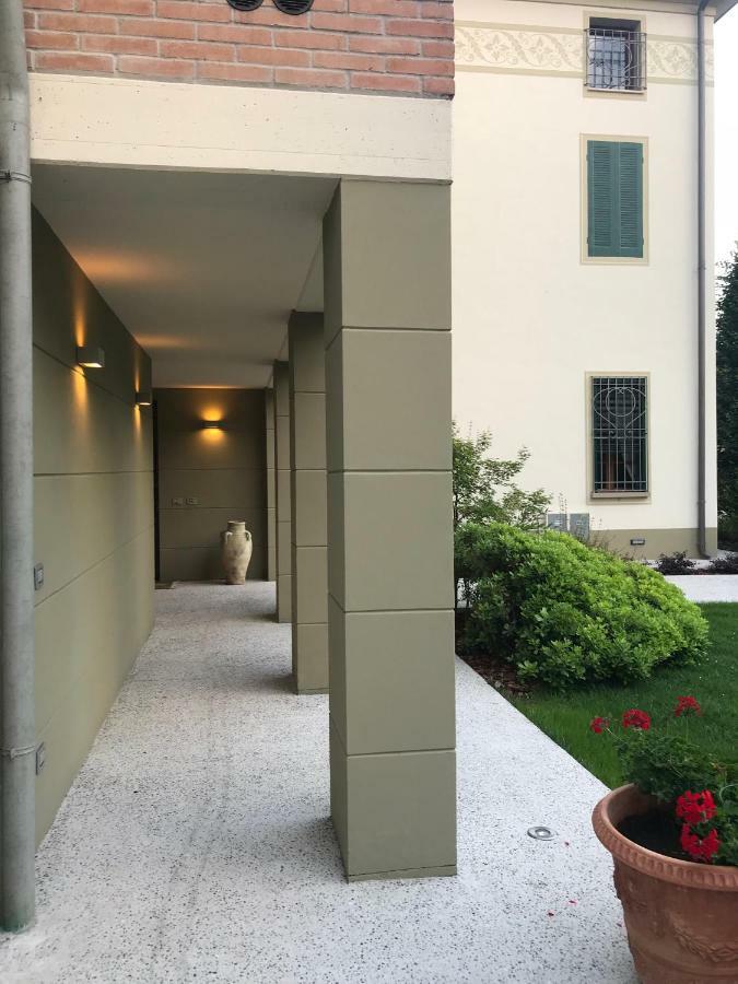 La Sosta Fuori Stazione Bed and Breakfast Brescello Buitenkant foto