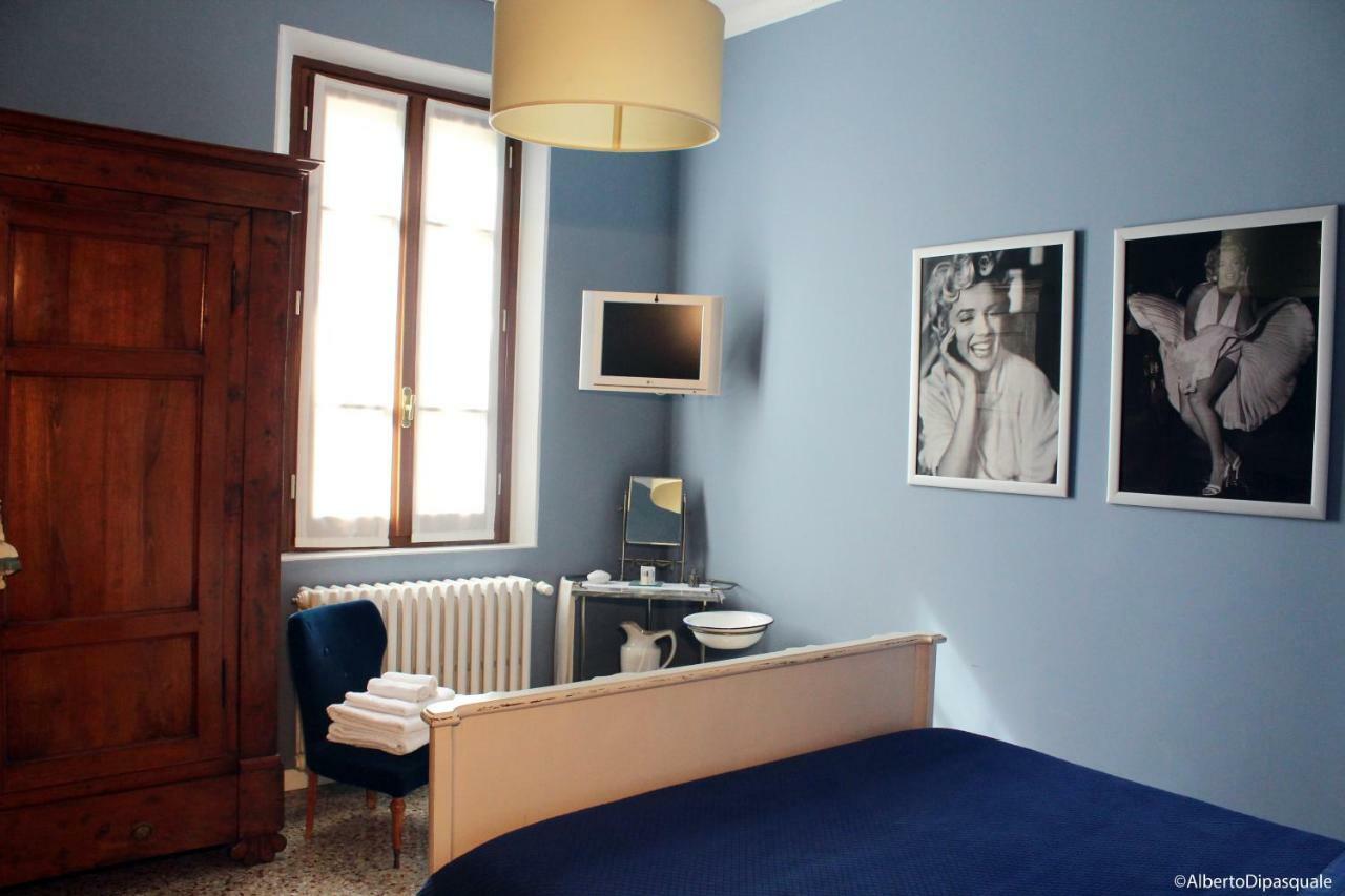 La Sosta Fuori Stazione Bed and Breakfast Brescello Buitenkant foto