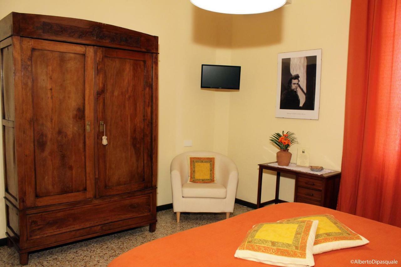 La Sosta Fuori Stazione Bed and Breakfast Brescello Buitenkant foto