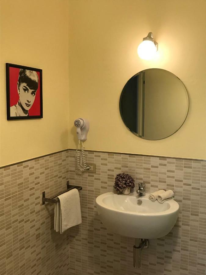 La Sosta Fuori Stazione Bed and Breakfast Brescello Buitenkant foto