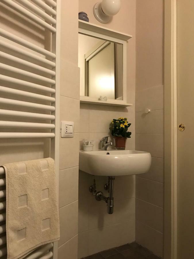 La Sosta Fuori Stazione Bed and Breakfast Brescello Buitenkant foto