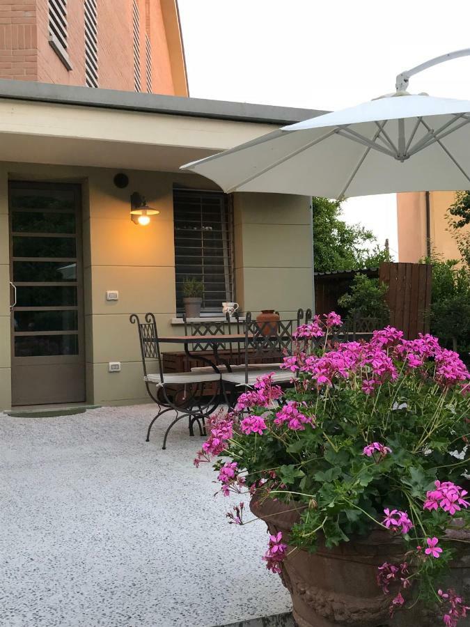 La Sosta Fuori Stazione Bed and Breakfast Brescello Buitenkant foto