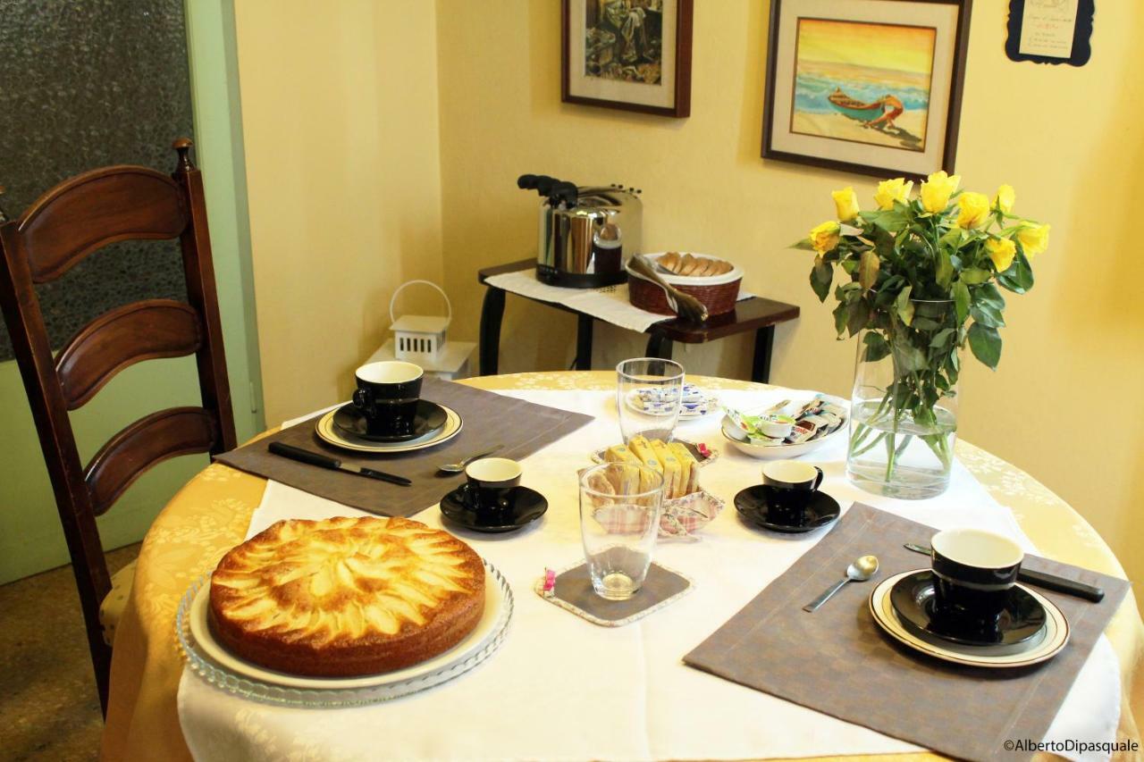 La Sosta Fuori Stazione Bed and Breakfast Brescello Buitenkant foto