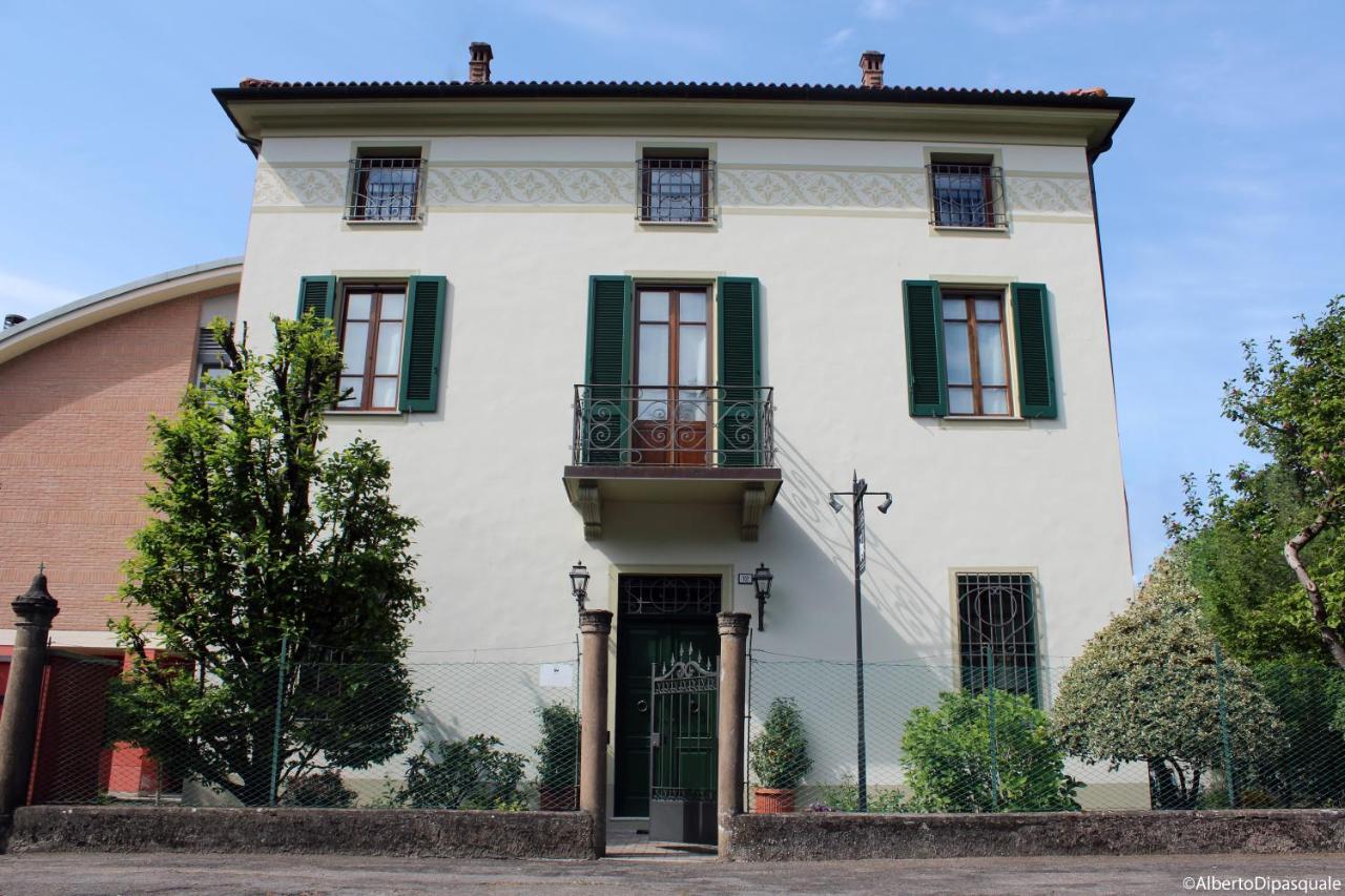 La Sosta Fuori Stazione Bed and Breakfast Brescello Kamer foto